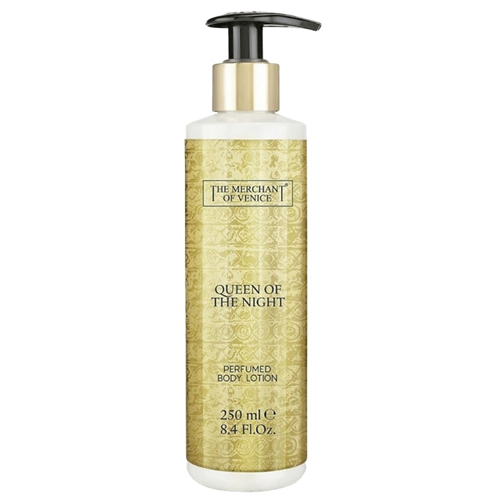 The Merchant of Venice Queen of the Night Body Lotion